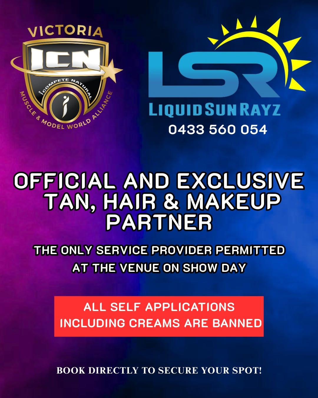 ICn Approved Tanning