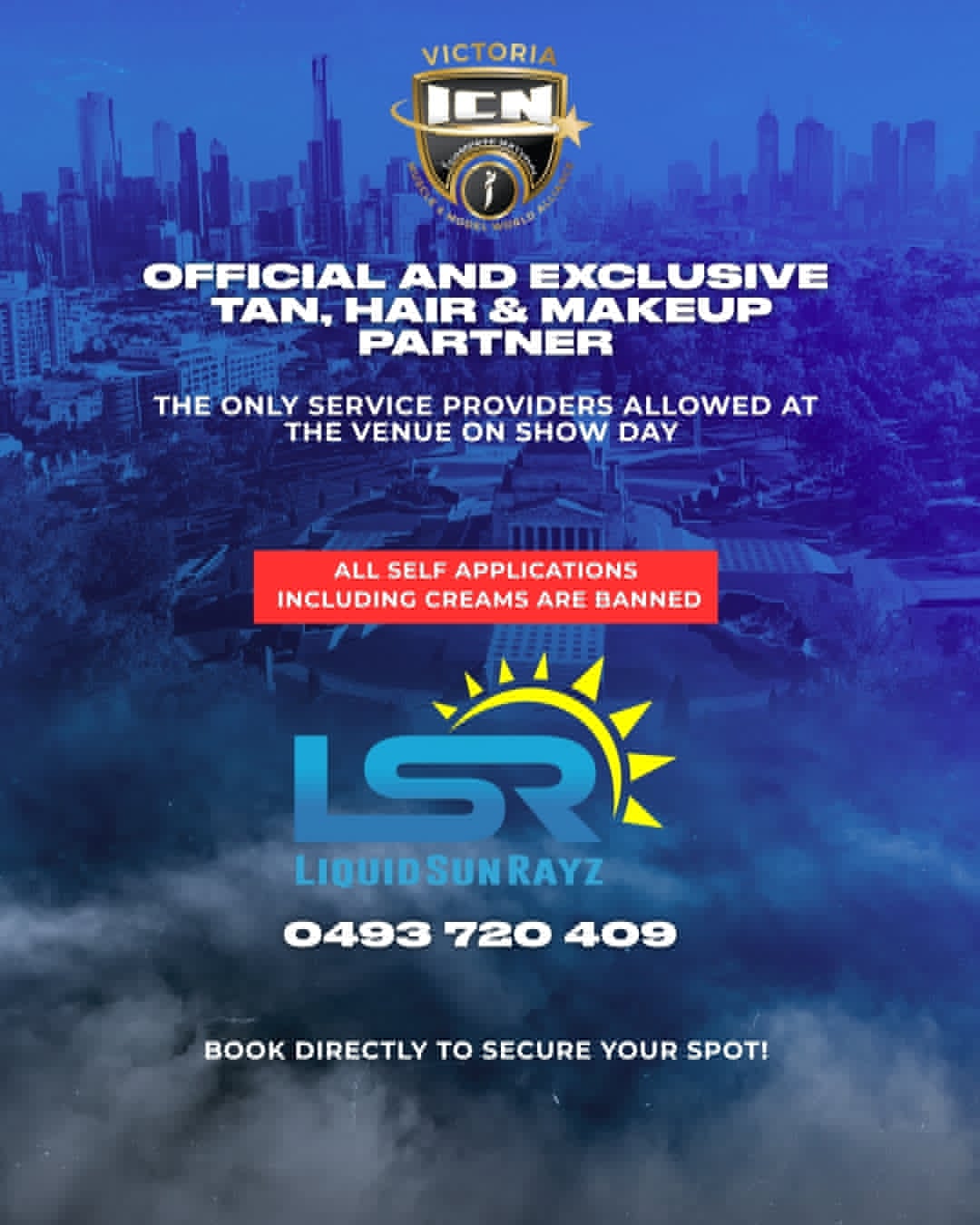 ICn Approved Tanning